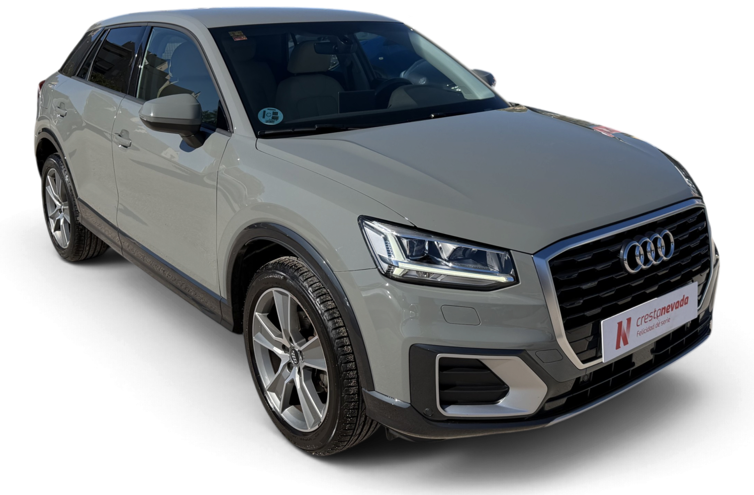 Imagen 3 de AUDI Q2 Gasolina 150 CV
