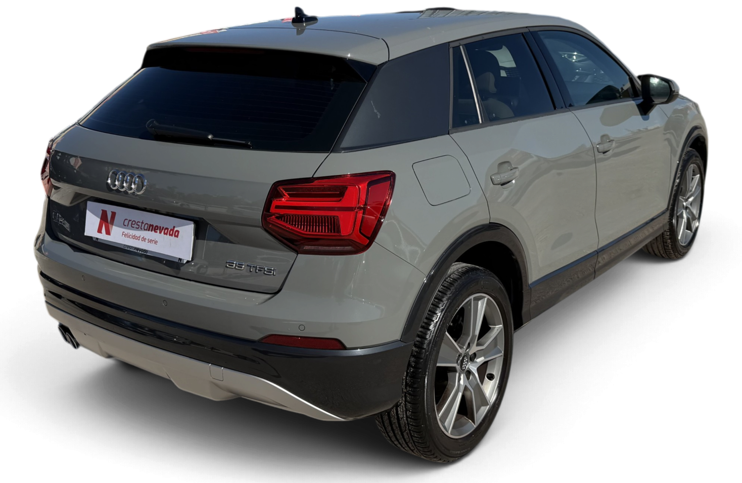 Imagen 5 de AUDI Q2 Gasolina 150 CV