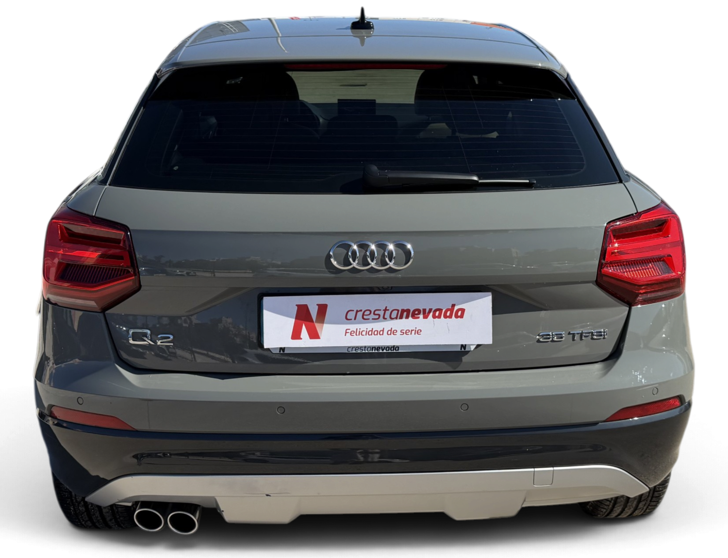 Imagen 6 de AUDI Q2 Gasolina 150 CV