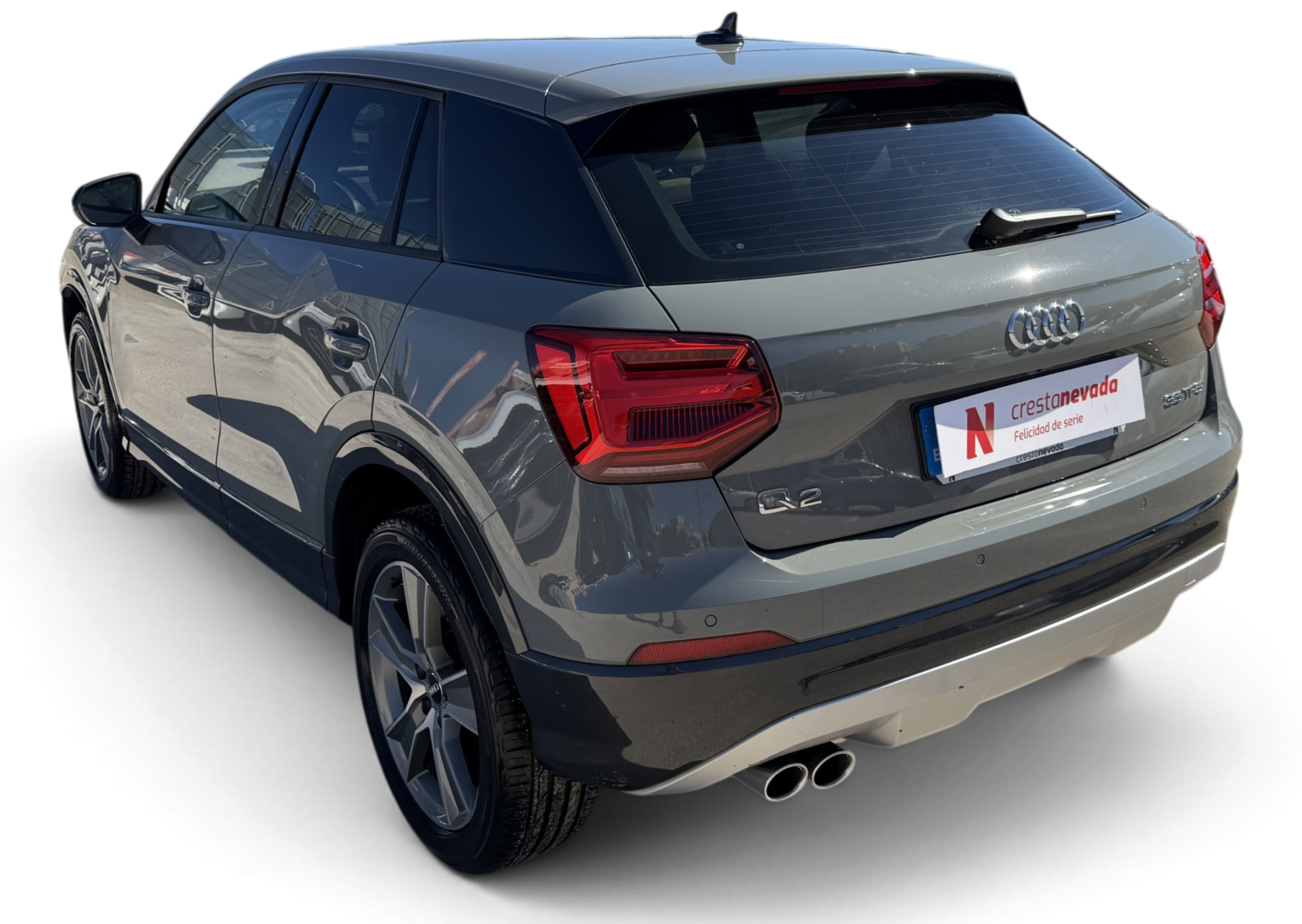 Imagen 7 de AUDI Q2 Gasolina 150 CV