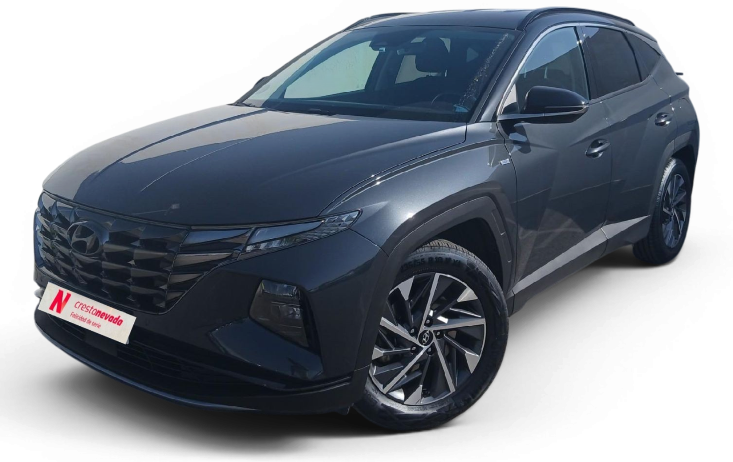 Hyundai TUCSON Híbrido 136 CV por 23.990 €