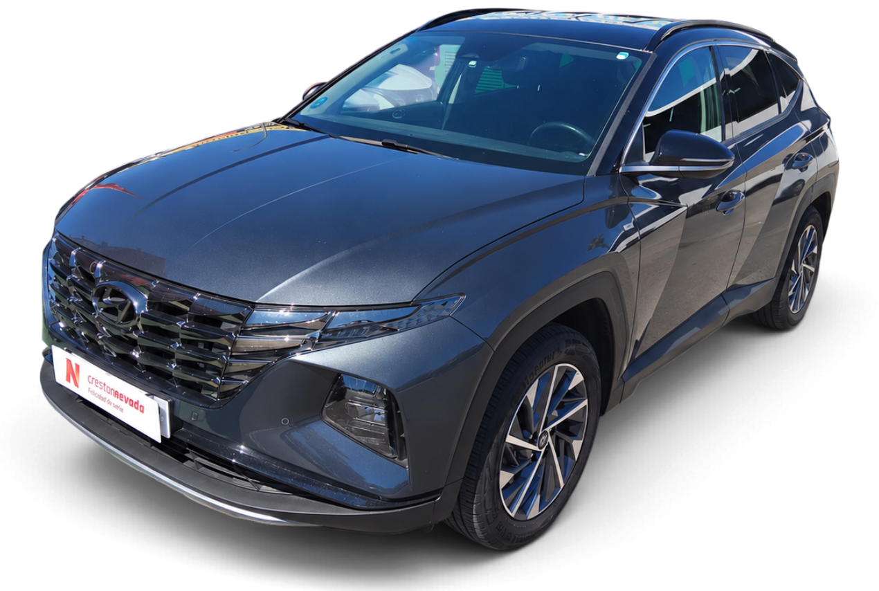 Hyundai TUCSON Híbrido 136 CV por 23.990 €