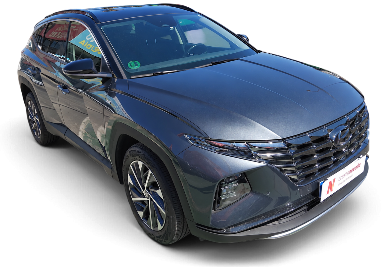 Imagen 3 de Hyundai TUCSON Híbrido 136 CV por 23.990 €
