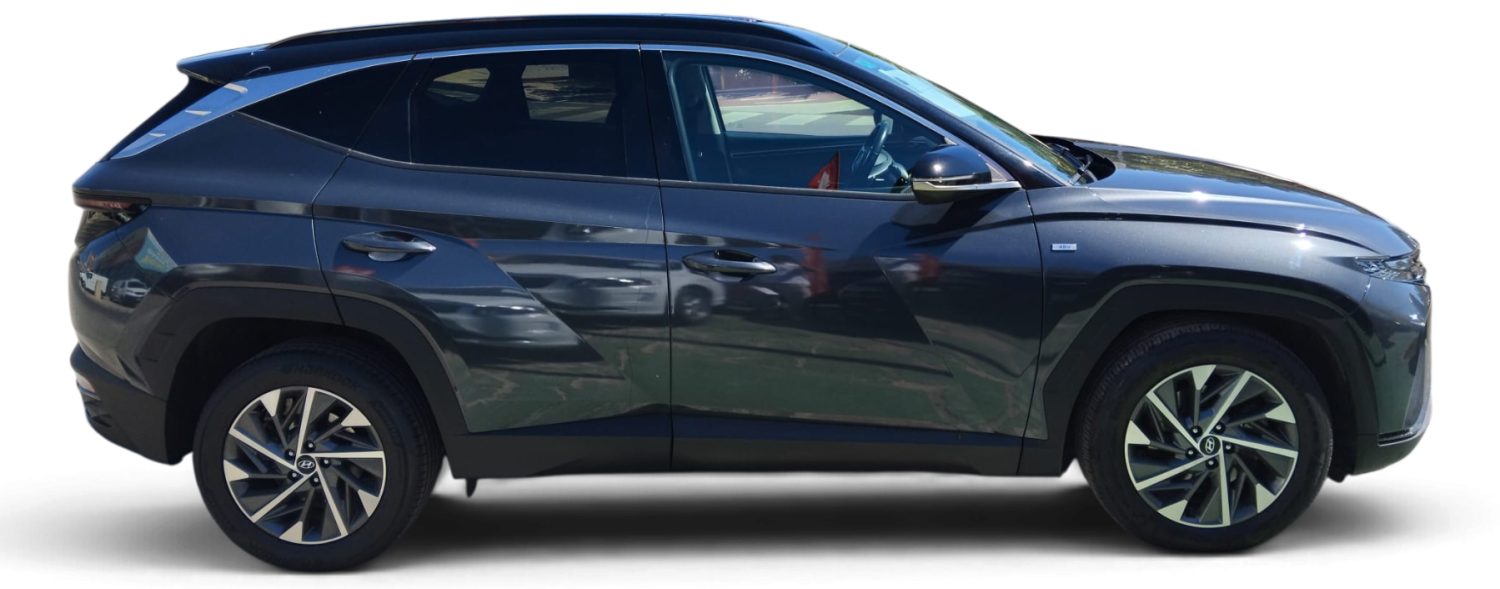 Imagen 4 de Hyundai TUCSON Híbrido 136 CV por 23.990 €