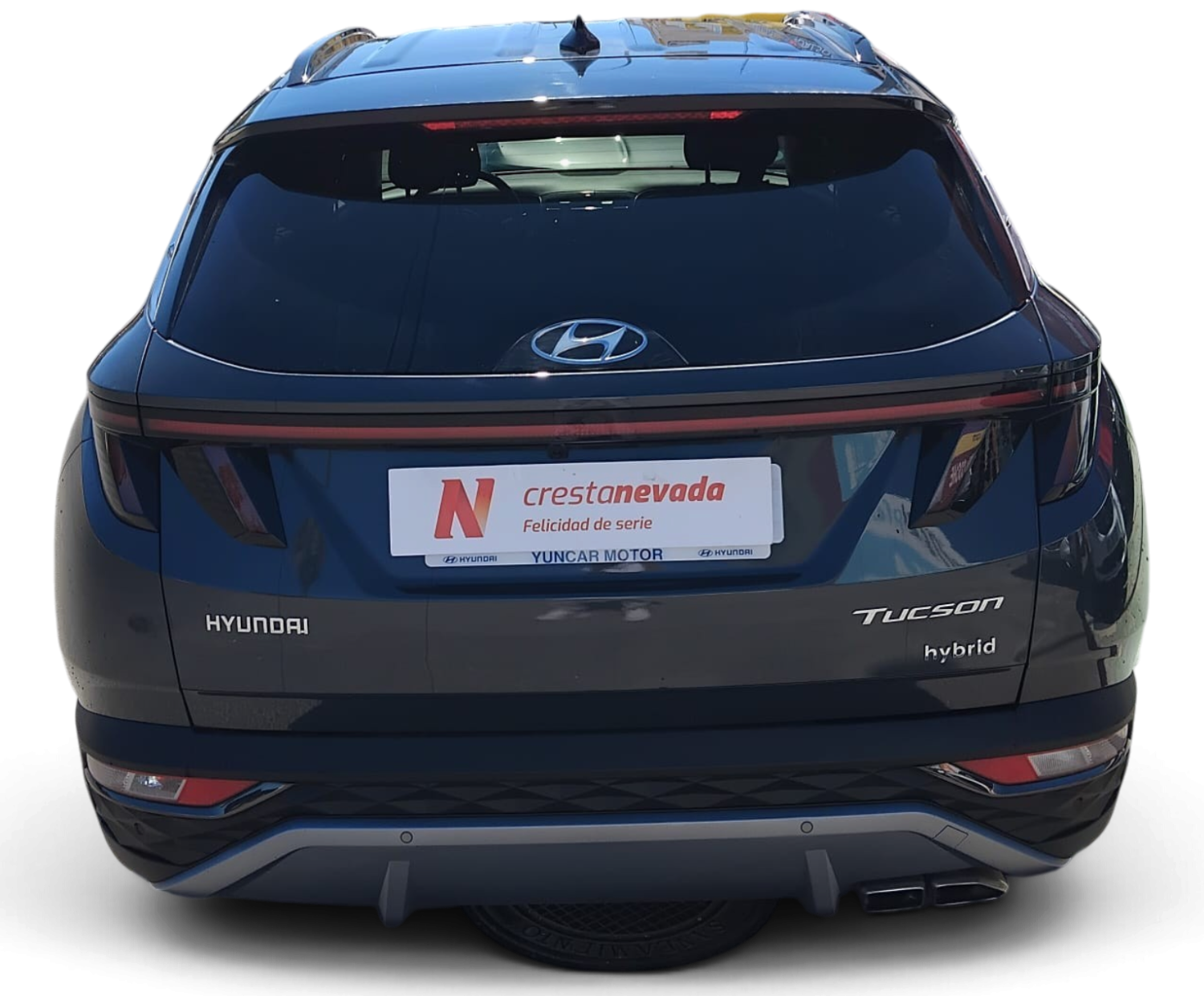 Imagen 6 de Hyundai TUCSON Híbrido 136 CV por 23.990 €