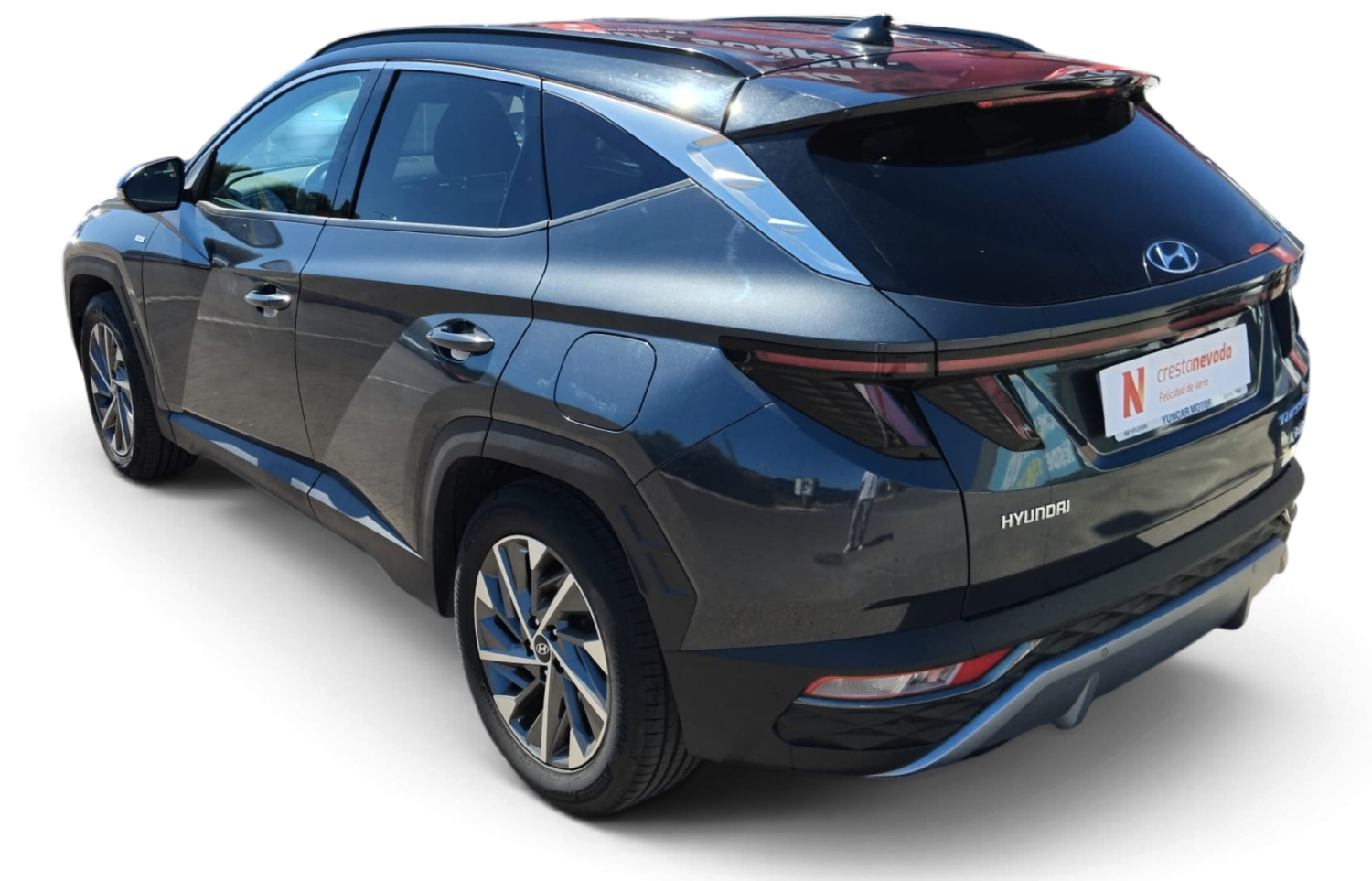 Imagen 7 de Hyundai TUCSON Híbrido 136 CV por 23.990 €