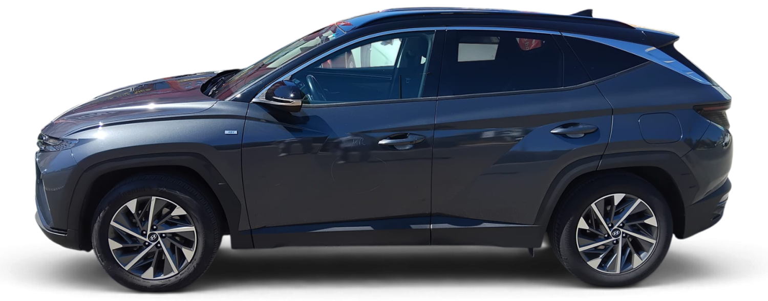 Imagen 8 de Hyundai TUCSON Híbrido 136 CV por 23.990 €