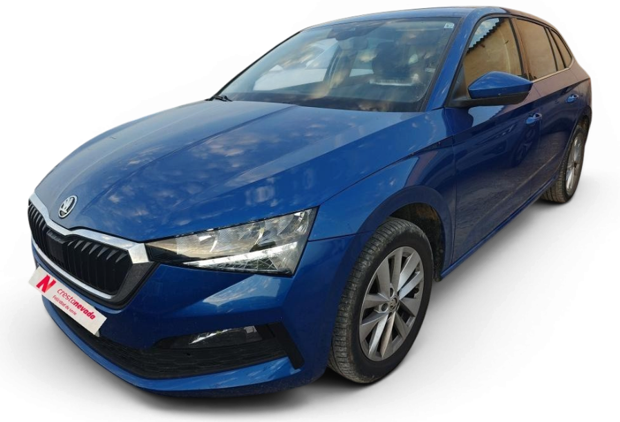 Skoda Scala Gasolina 110 CV por 14.990 €