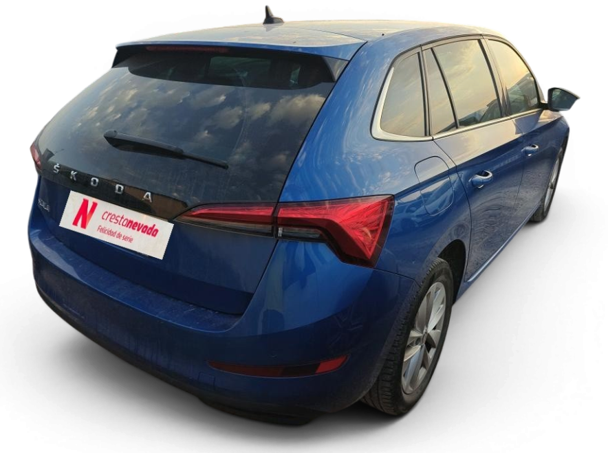 Imagen 2 de Skoda Scala Gasolina 110 CV por 14.990 €