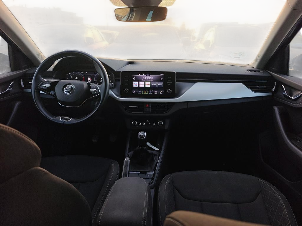 Imagen 5 de Skoda Scala Gasolina 110 CV por 14.990 €
