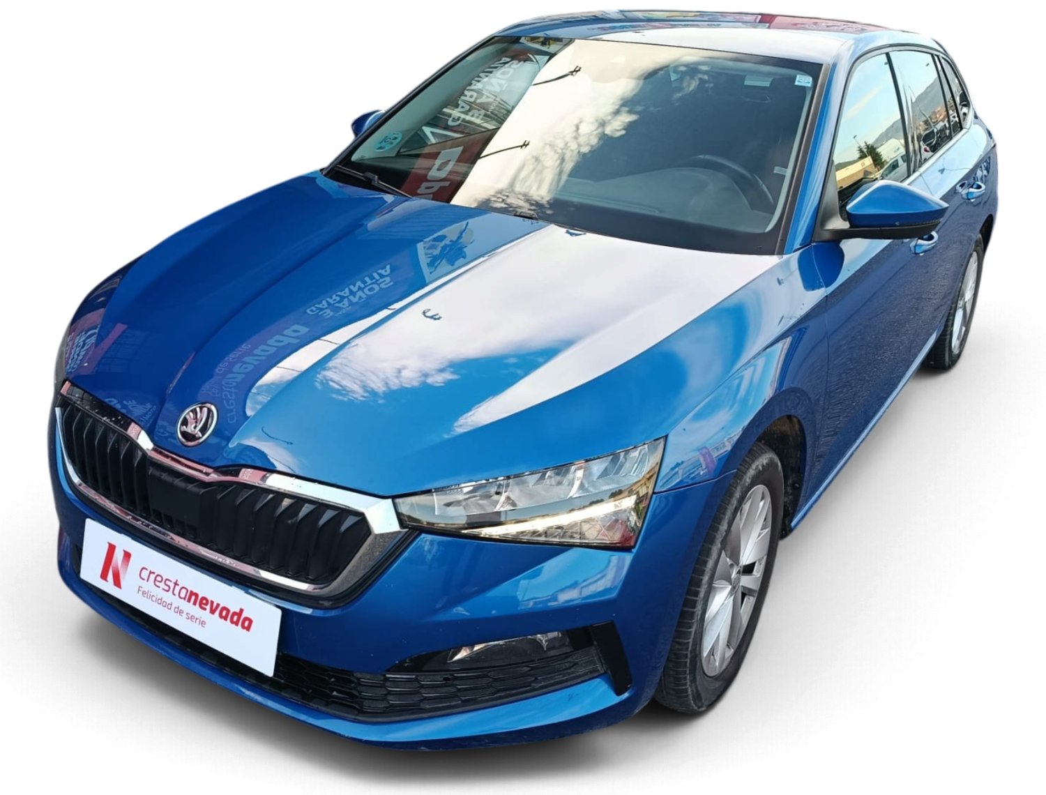 Skoda Scala Gasolina 110 CV por 14.990 €