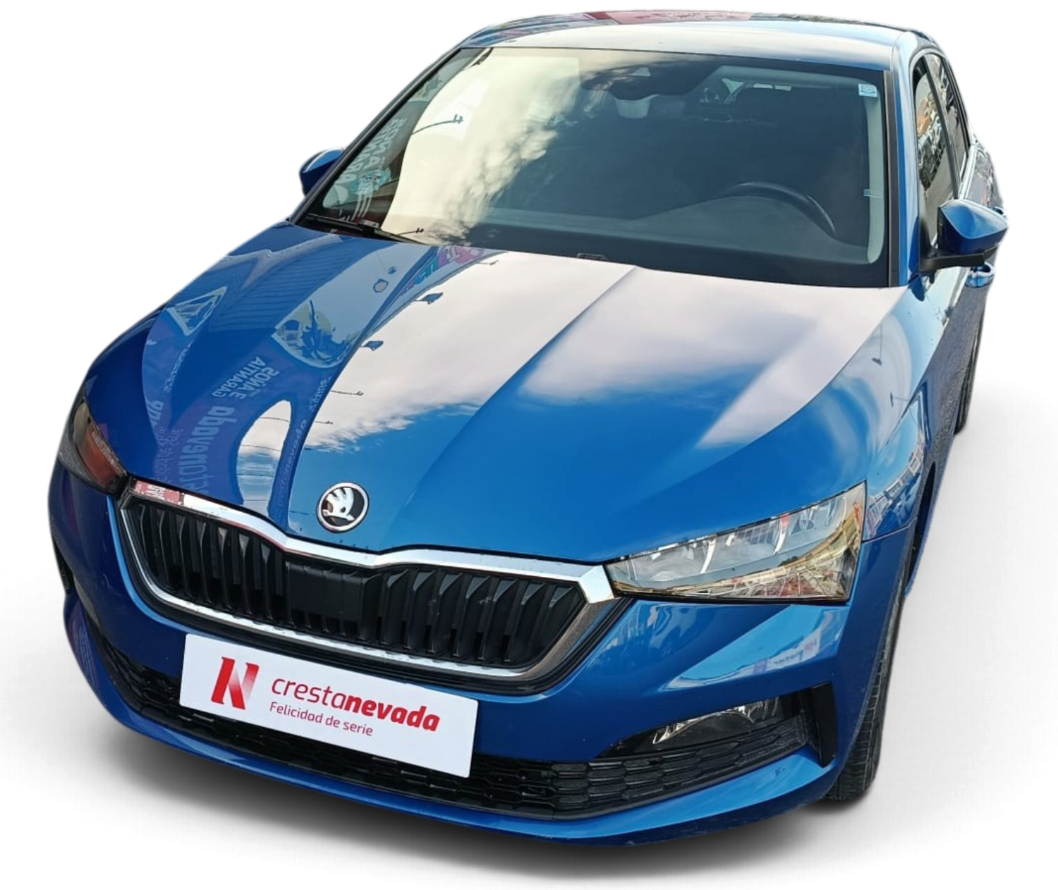 Imagen 2 de Skoda Scala Gasolina 110 CV por 14.990 €