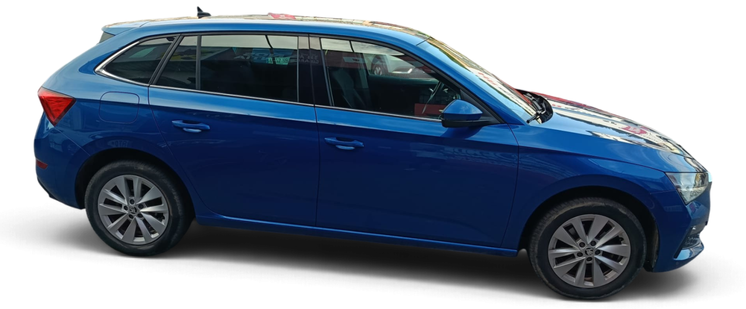 Imagen 3 de Skoda Scala Gasolina 110 CV por 14.990 €
