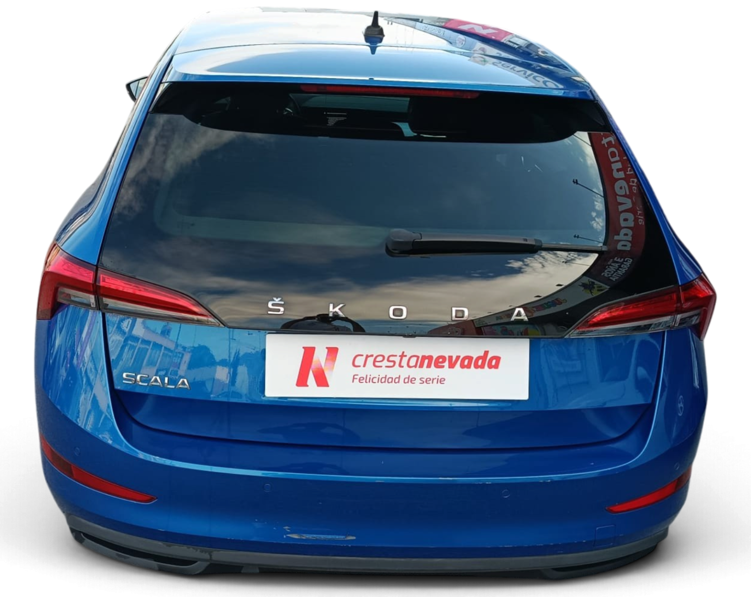Imagen 4 de Skoda Scala Gasolina 110 CV por 14.990 €