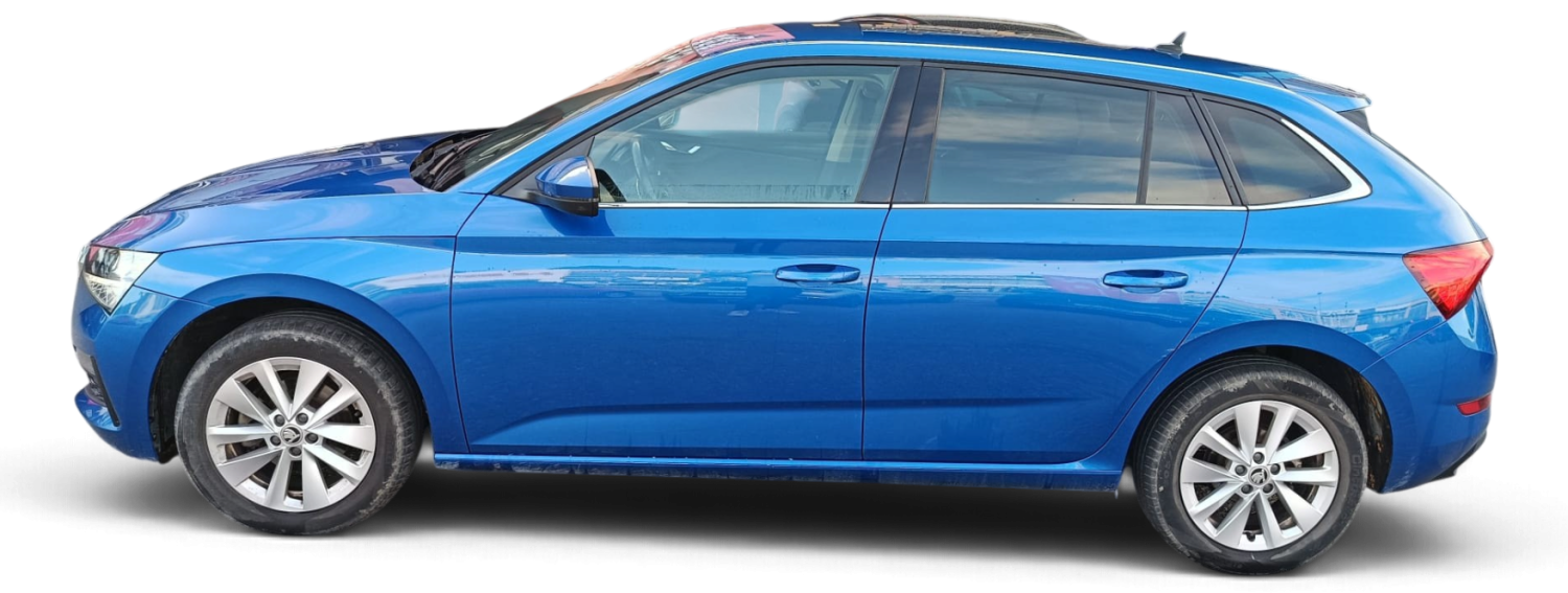 Imagen 6 de Skoda Scala Gasolina 110 CV por 14.990 €