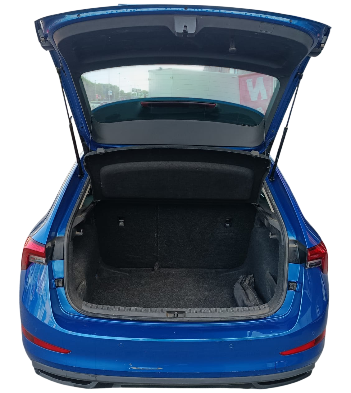 Imagen 7 de Skoda Scala Gasolina 110 CV por 14.990 €