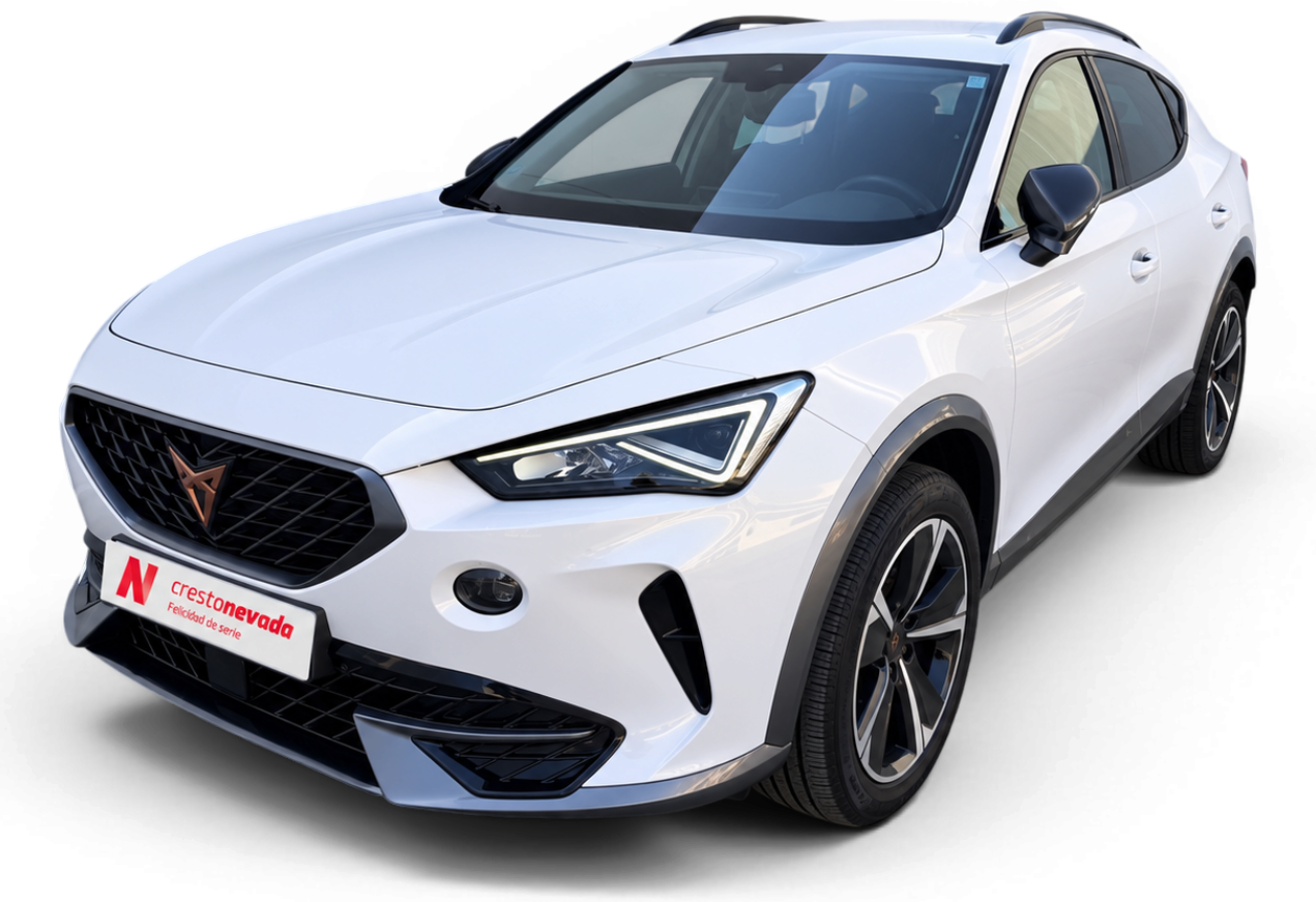 cupra Formentor Gasolina 150 CV por 20.990 €