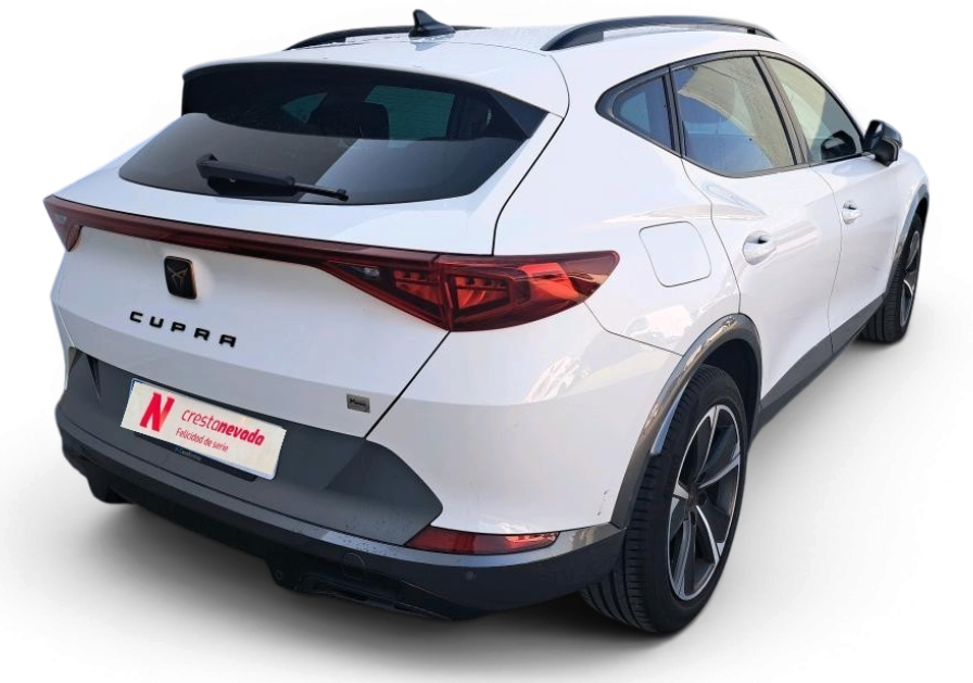 Imagen 2 de cupra Formentor Gasolina 150 CV por 20.990 €