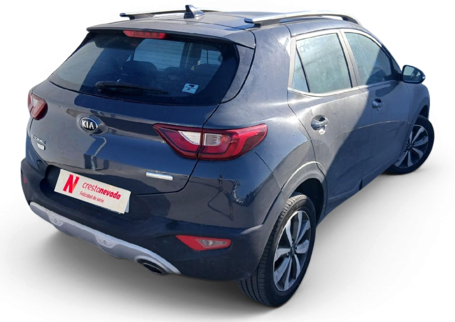 Imagen 2 de Kia Stonic Híbrido 120 CV por 13.990 €