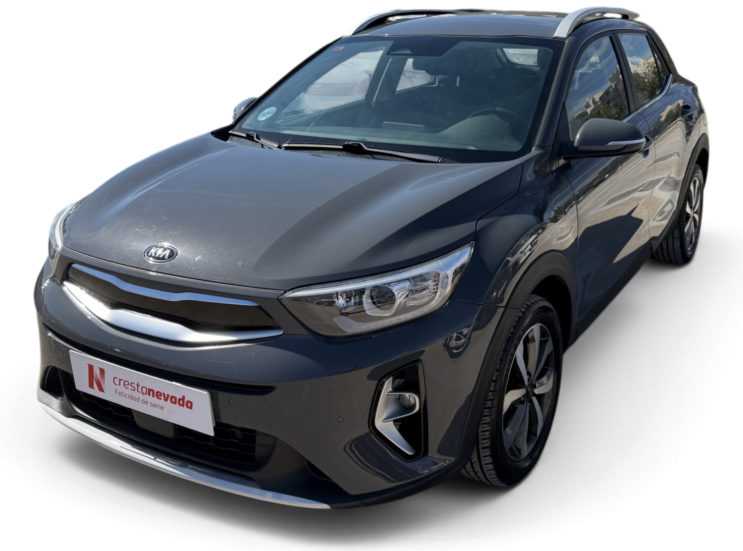 Kia Stonic Híbrido 120 CV por 13.990 €