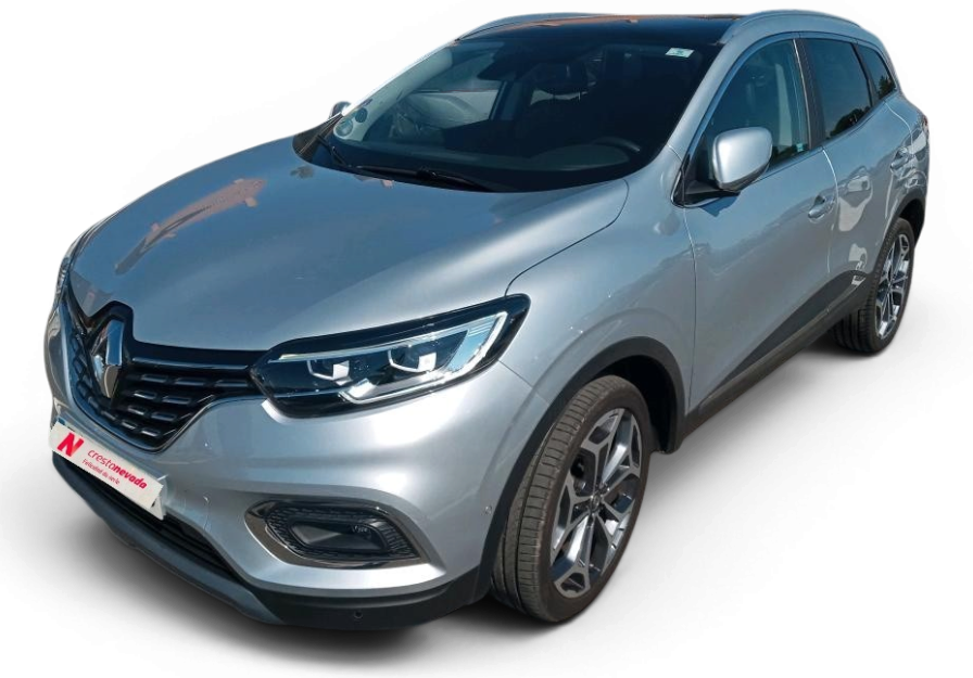 Renault Kadjar Gasolina 140 CV por 17.990 €
