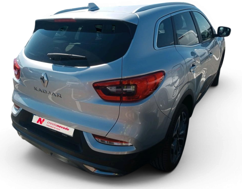 Imagen 2 de Renault Kadjar Gasolina 140 CV por 17.990 €