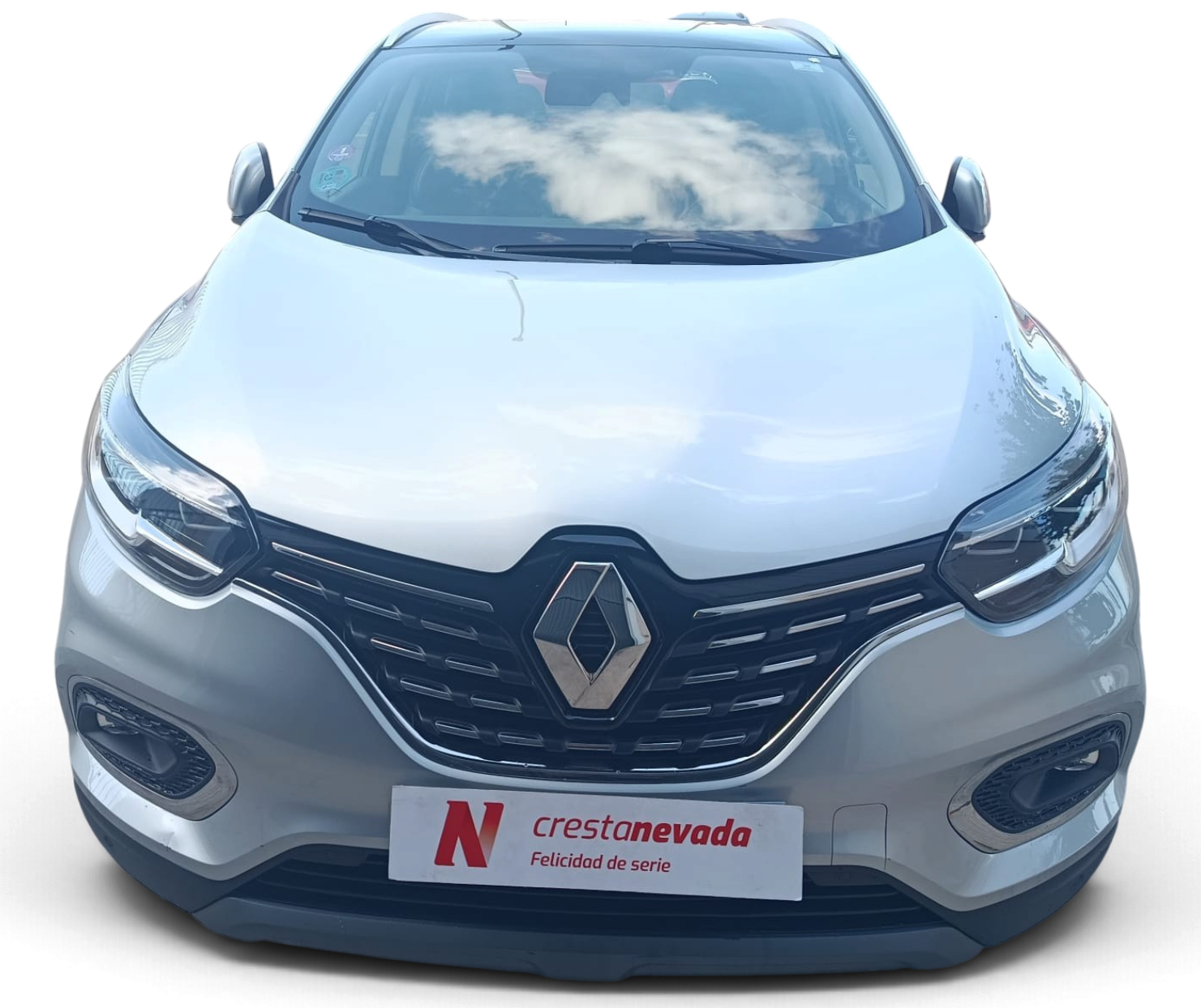 Imagen 2 de Renault Kadjar Gasolina 140 CV por 17.990 €