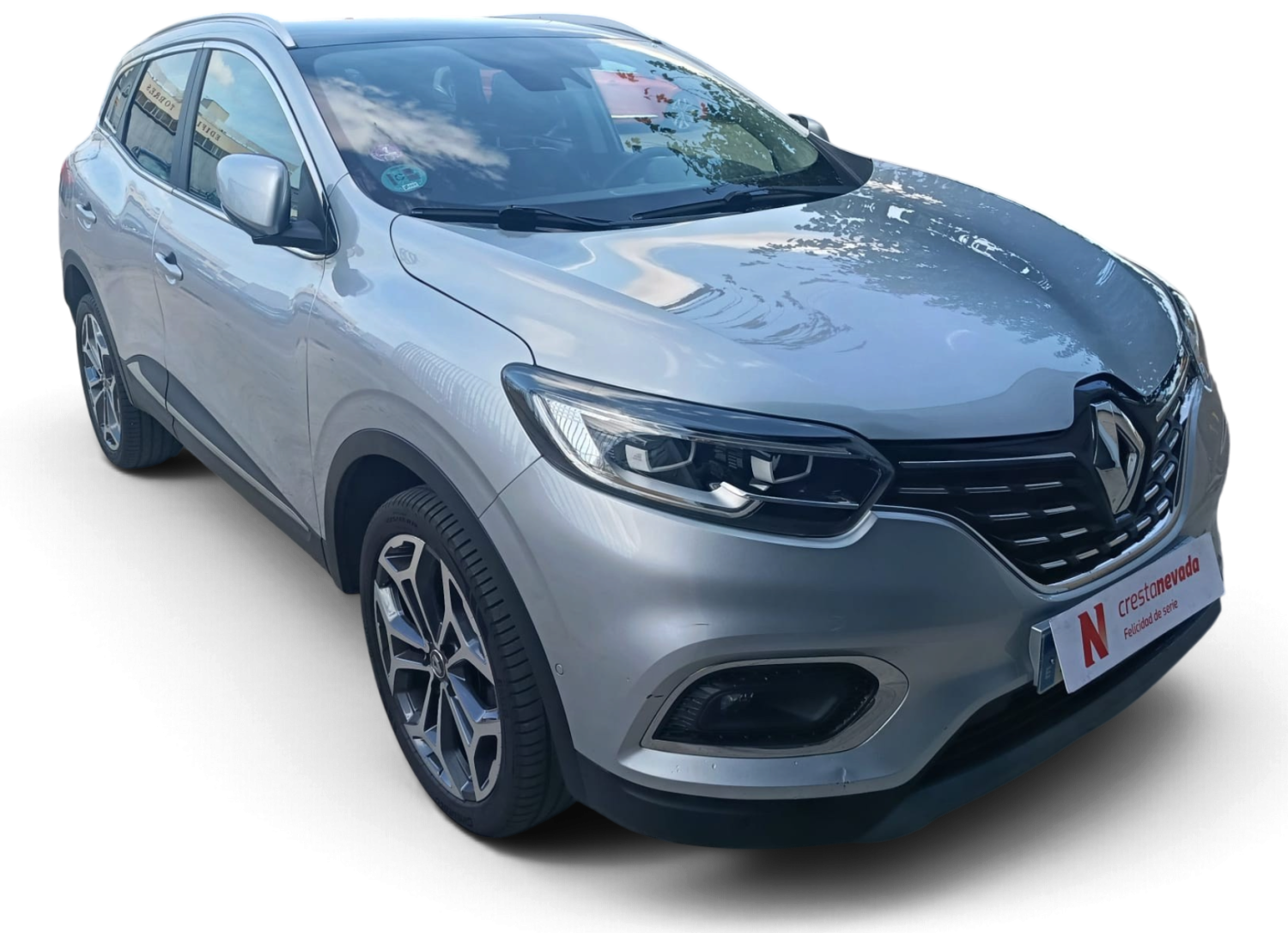 Imagen 3 de Renault Kadjar Gasolina 140 CV por 17.990 €