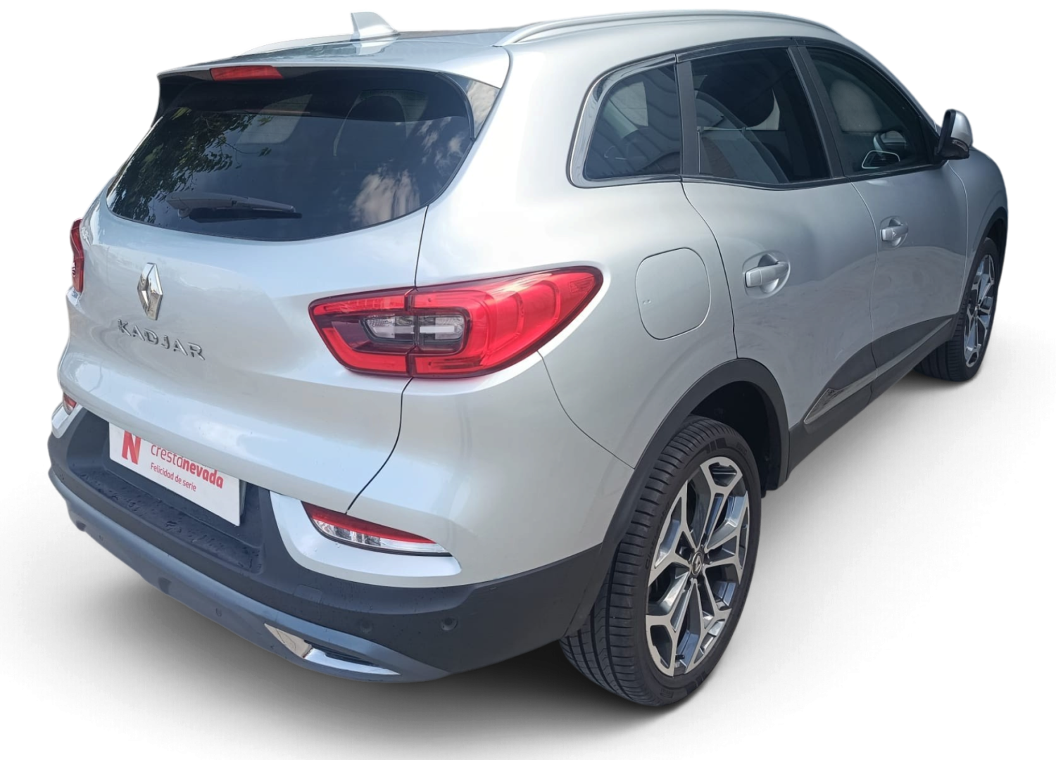 Imagen 5 de Renault Kadjar Gasolina 140 CV por 17.990 €