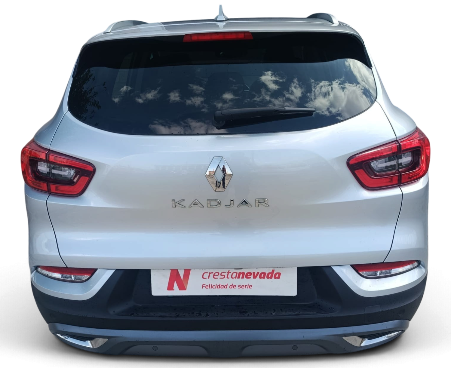 Imagen 6 de Renault Kadjar Gasolina 140 CV por 17.990 €