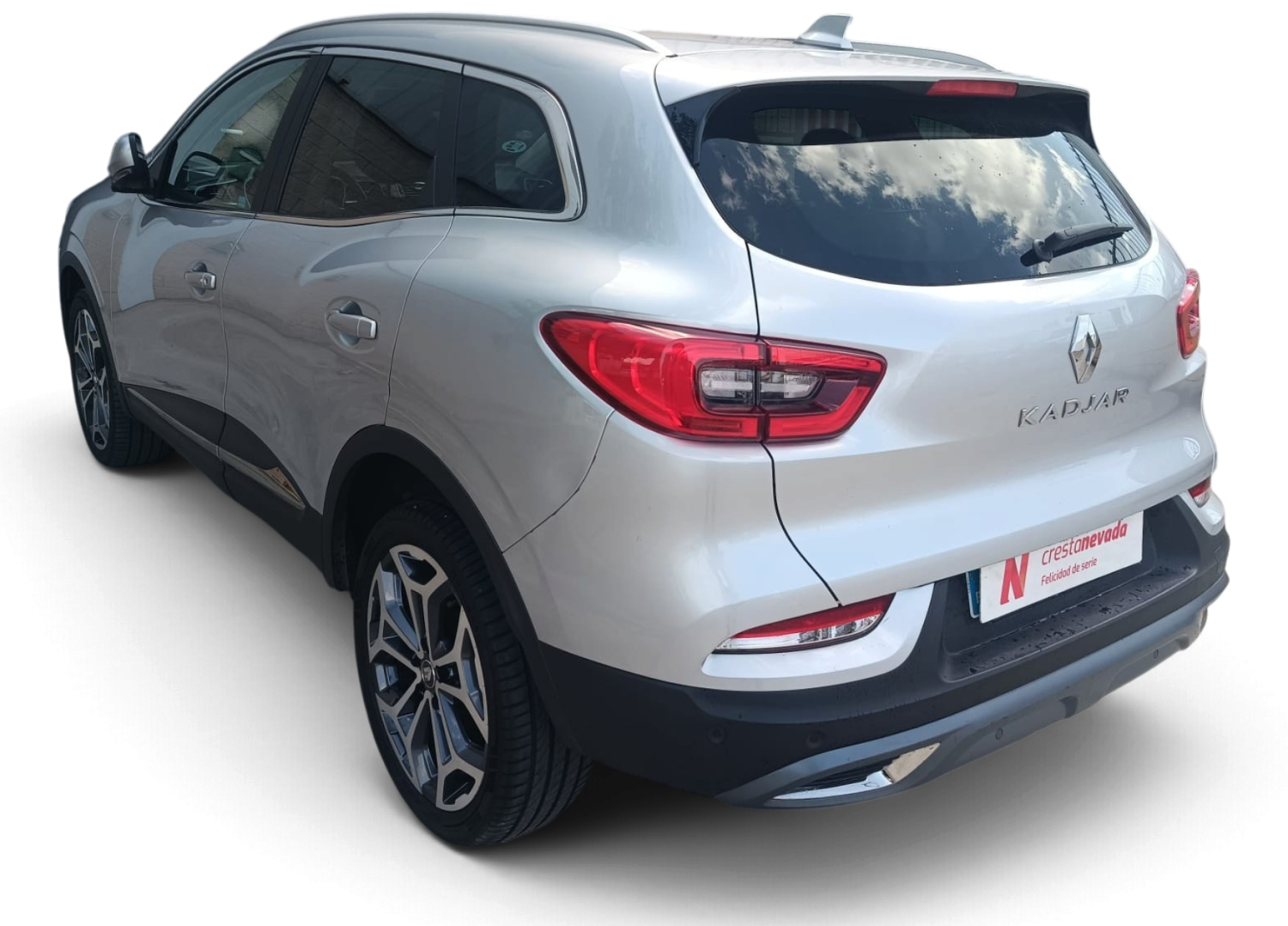 Imagen 7 de Renault Kadjar Gasolina 140 CV por 17.990 €