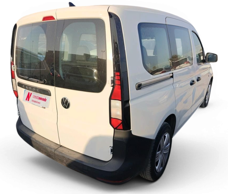 Imagen 2 de Volkswagen Caddy Diesel 102 CV por 23.990 €