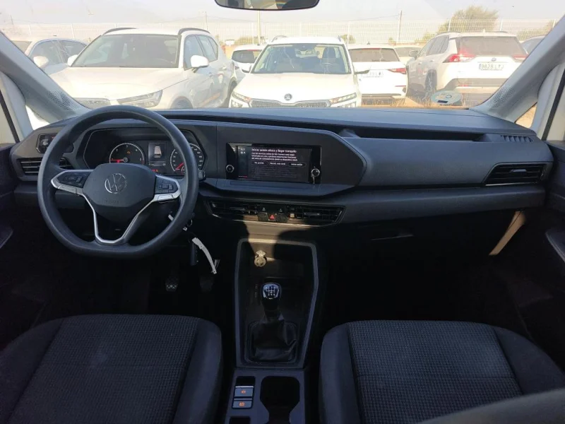 Imagen de Volkswagen Caddy