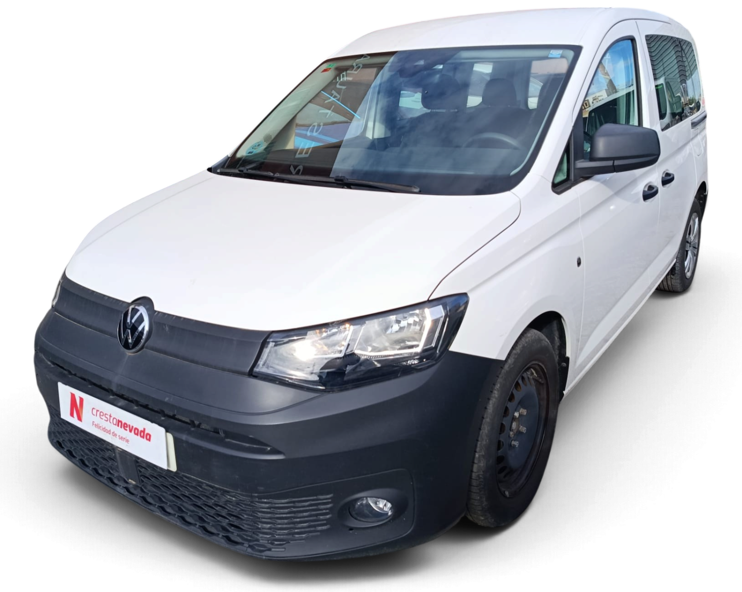 Volkswagen Caddy Diesel 102 CV por 23.990 €