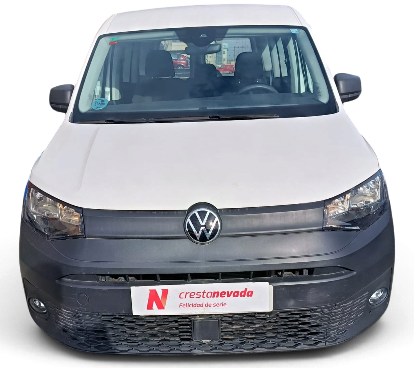 Imagen 2 de Volkswagen Caddy Diesel 102 CV por 23.990 €