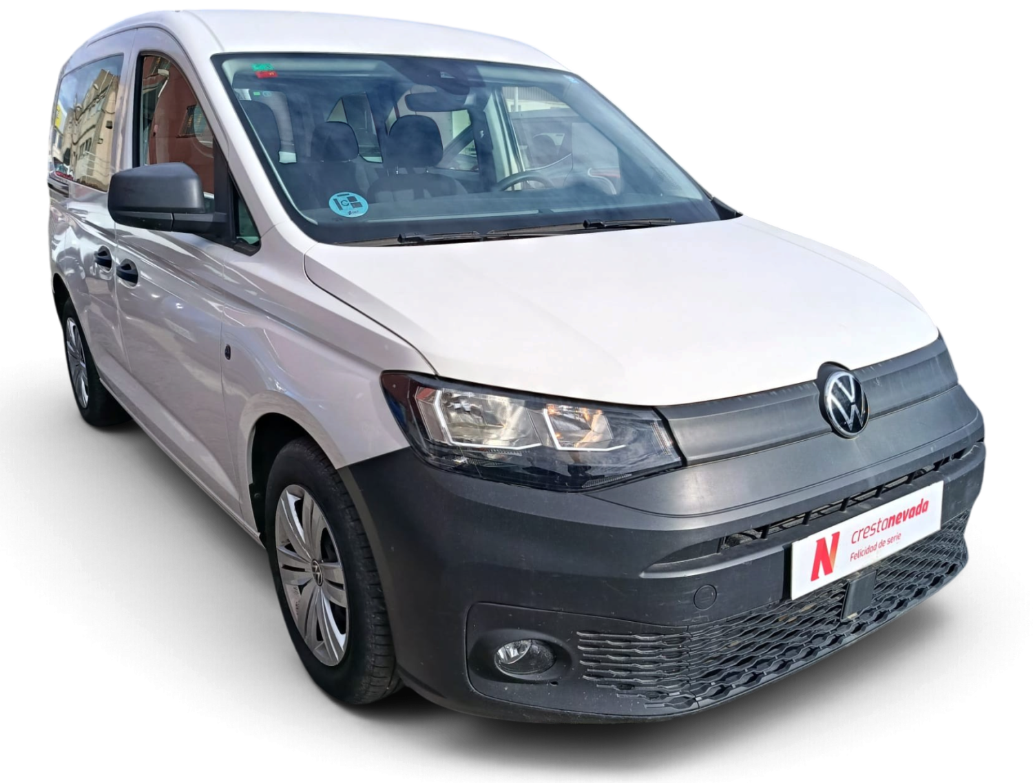 Imagen 3 de Volkswagen Caddy Diesel 102 CV por 23.990 €