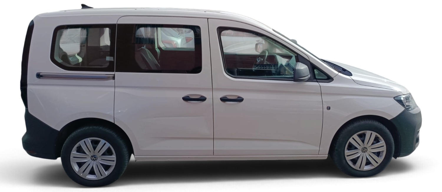 Imagen 4 de Volkswagen Caddy Diesel 102 CV por 23.990 €