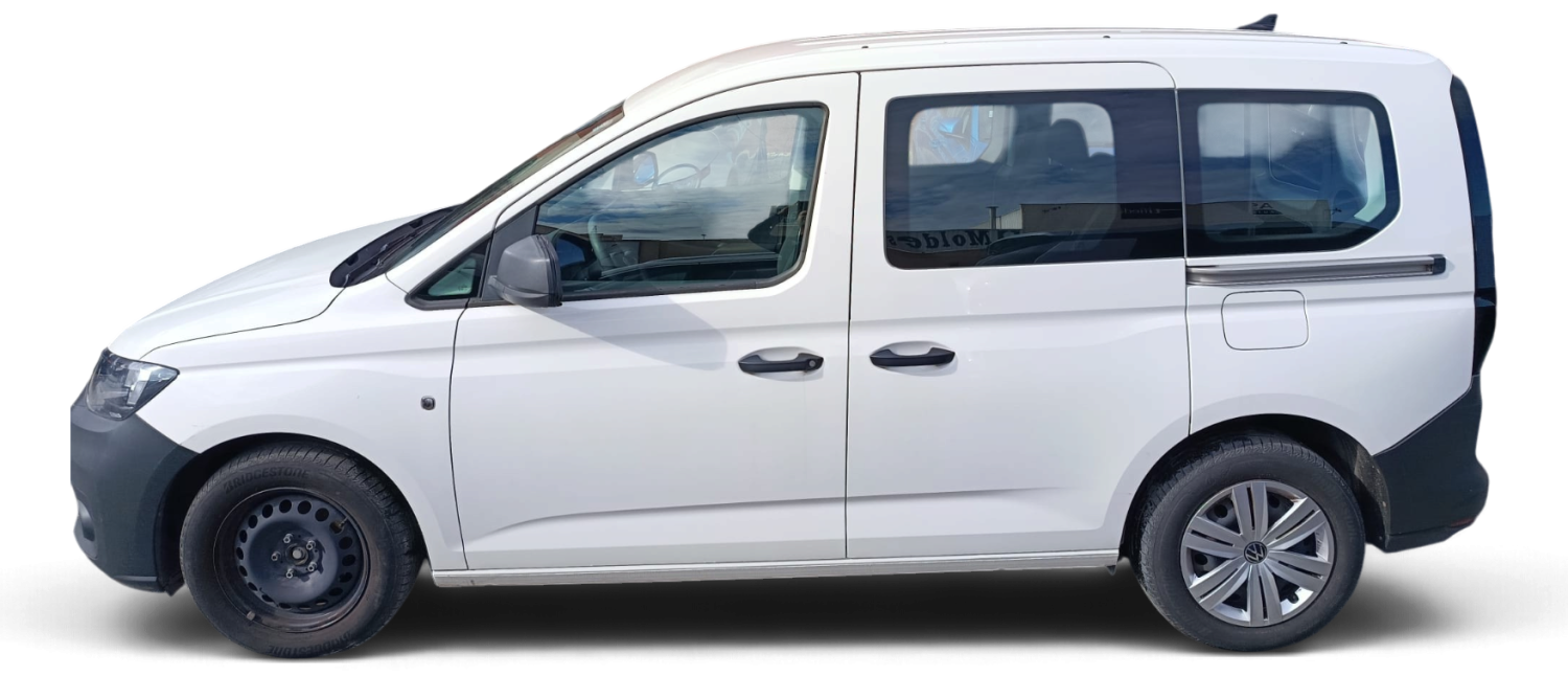 Imagen 8 de Volkswagen Caddy Diesel 102 CV por 23.990 €