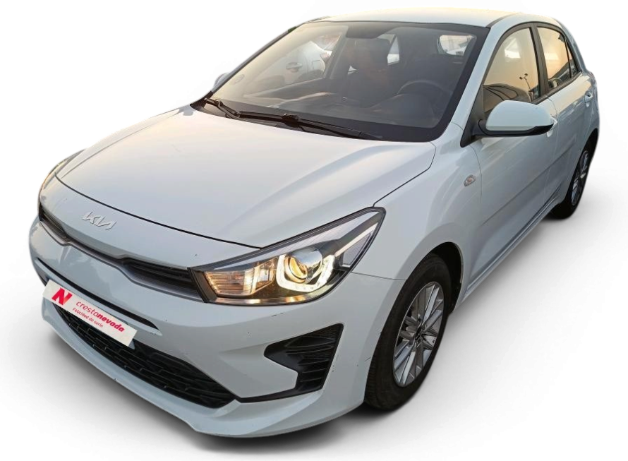 Kia Rio Híbrido 101 CV por 13.990 €