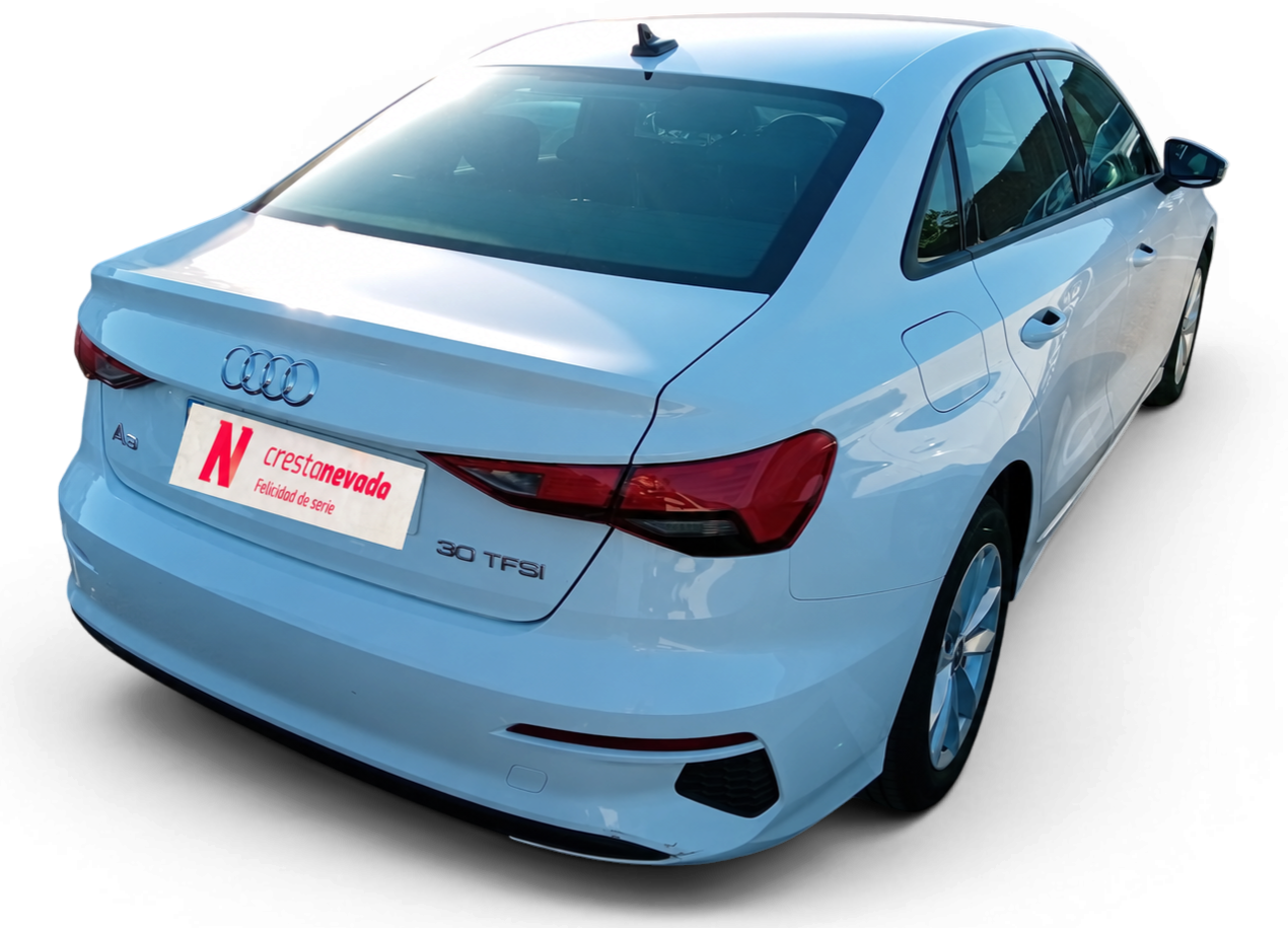 Imagen 2 de AUDI A3 Híbrido 110 CV por 21.990 €