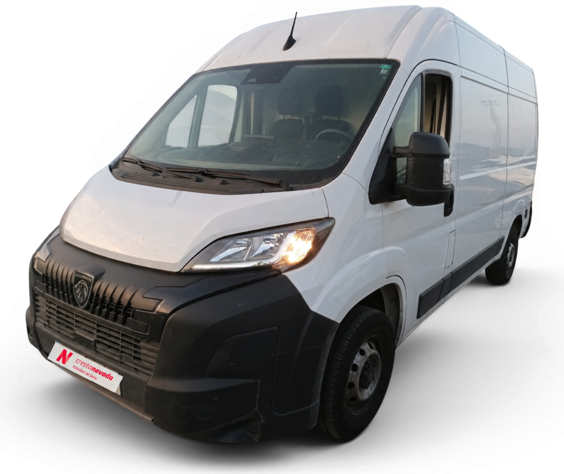 Peugeot Boxer Diesel 140 CV por 25.990 €