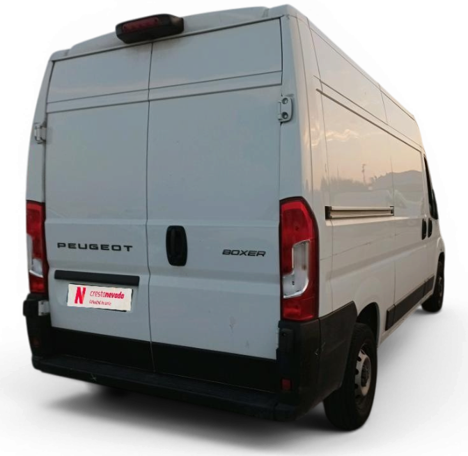 Imagen 2 de Peugeot Boxer Diesel 140 CV por 25.990 €