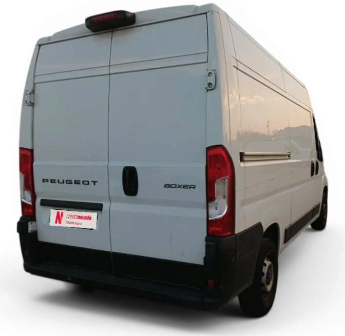Imagen de Peugeot Boxer