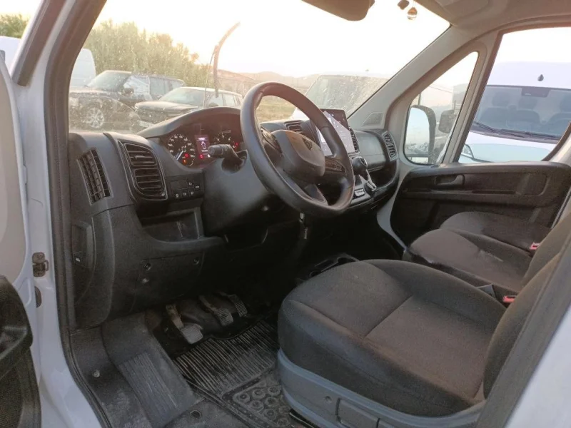 Imagen de Peugeot Boxer