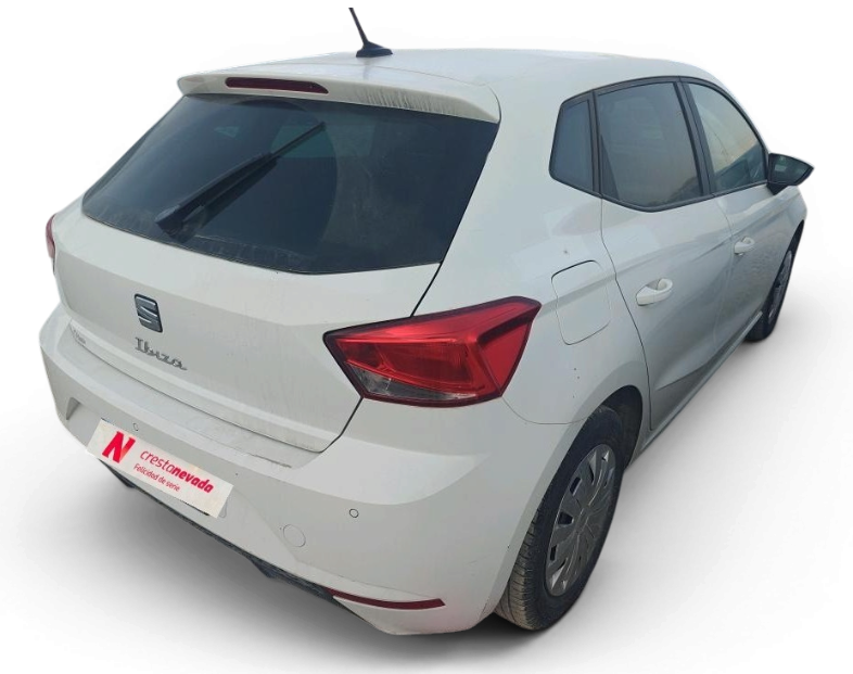 Imagen 2 de SEAT Ibiza Gasolina 80 CV por 12.490 €