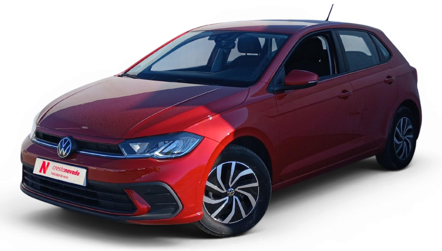 Volkswagen Polo Gasolina 95 CV por 16.990 €