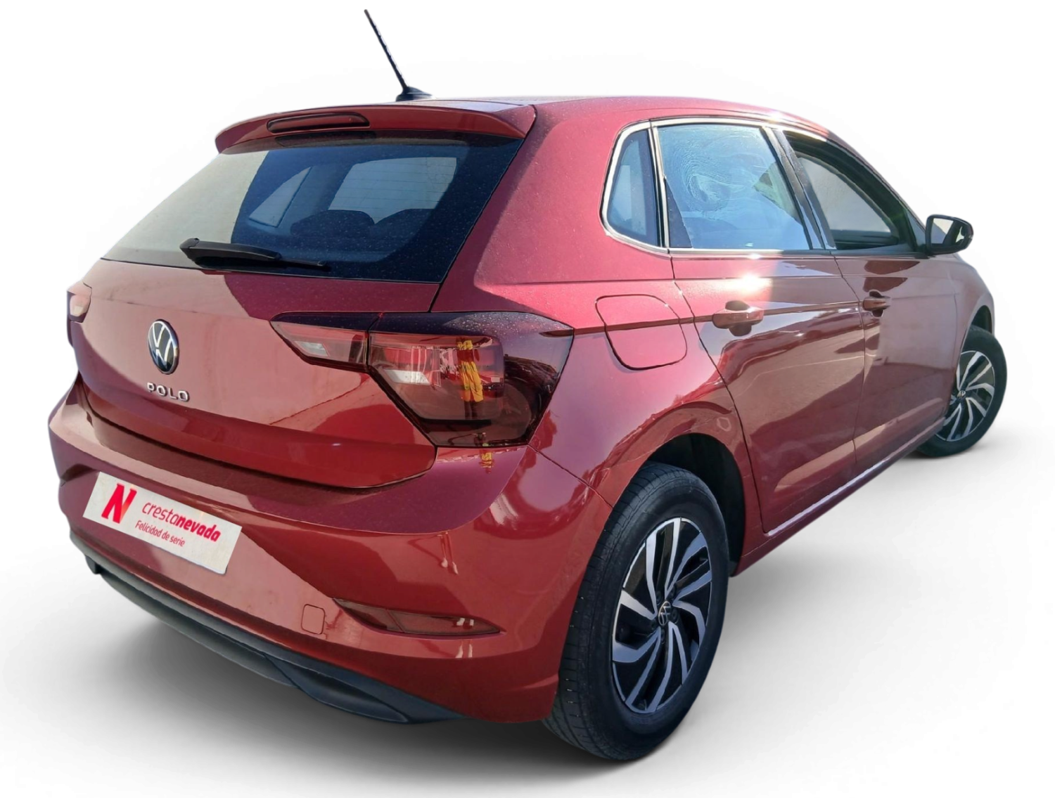Imagen 2 de Volkswagen Polo Gasolina 95 CV por 16.990 €