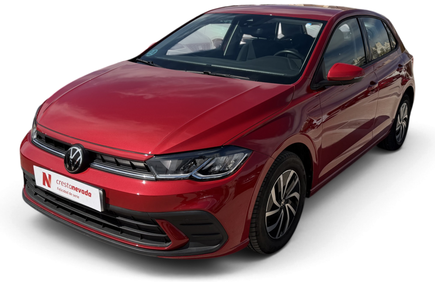 Volkswagen Polo Gasolina 95 CV por 16.990 €