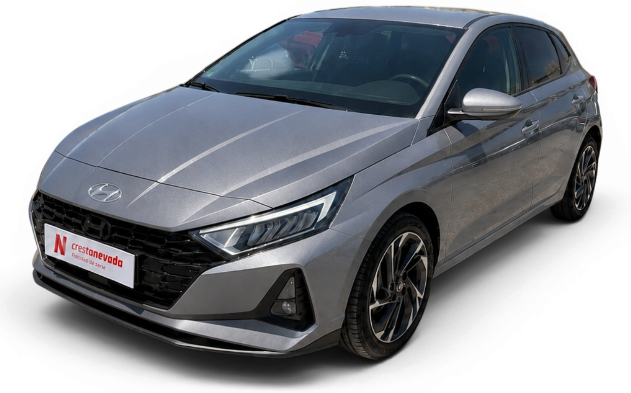 Hyundai i20 Híbrido 101 CV por 20.990 €