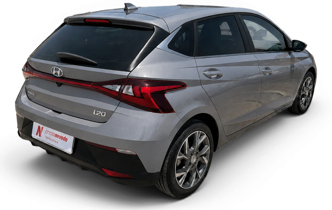 Imagen 2 de Hyundai i20 Híbrido 101 CV por 20.990 €